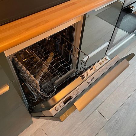 Charmant Appartement 3 Pieces - 6 Personnes Шатель Екстер'єр фото