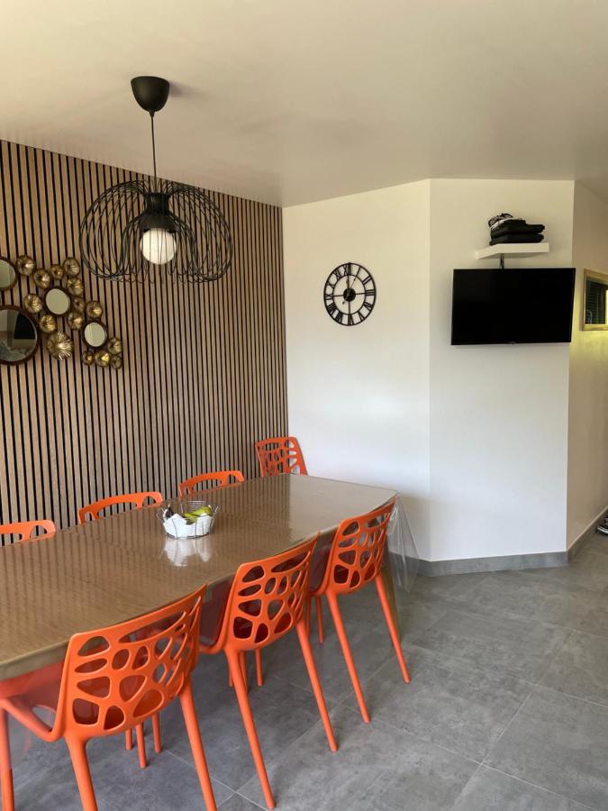 Charmant Appartement 3 Pieces - 6 Personnes Шатель Екстер'єр фото