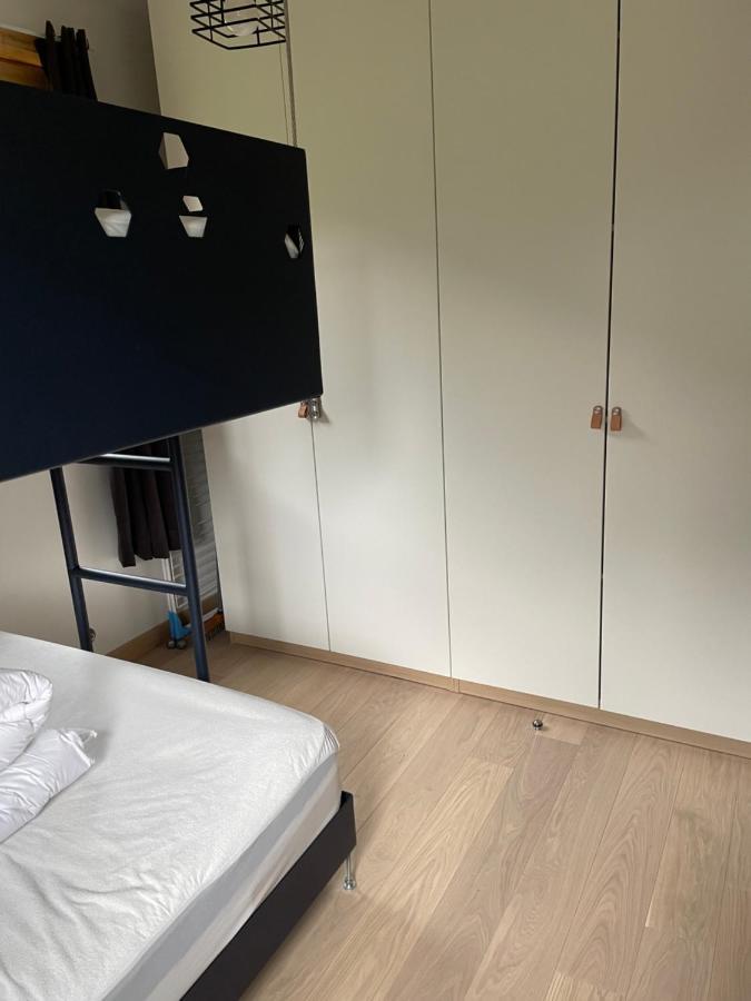 Charmant Appartement 3 Pieces - 6 Personnes Шатель Екстер'єр фото