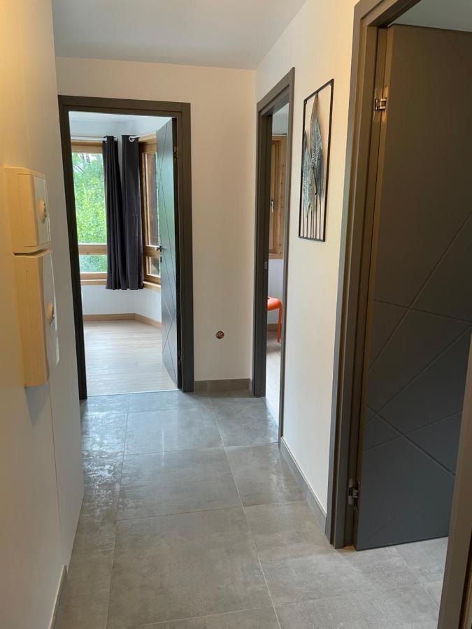 Charmant Appartement 3 Pieces - 6 Personnes Шатель Екстер'єр фото