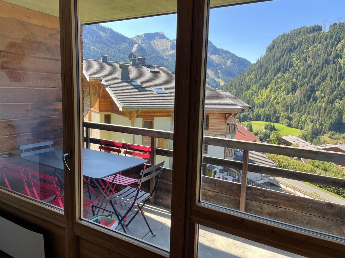 Charmant Appartement 3 Pieces - 6 Personnes Шатель Екстер'єр фото