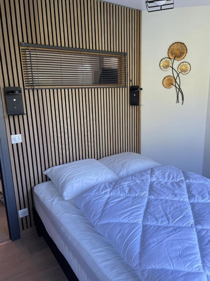 Charmant Appartement 3 Pieces - 6 Personnes Шатель Екстер'єр фото