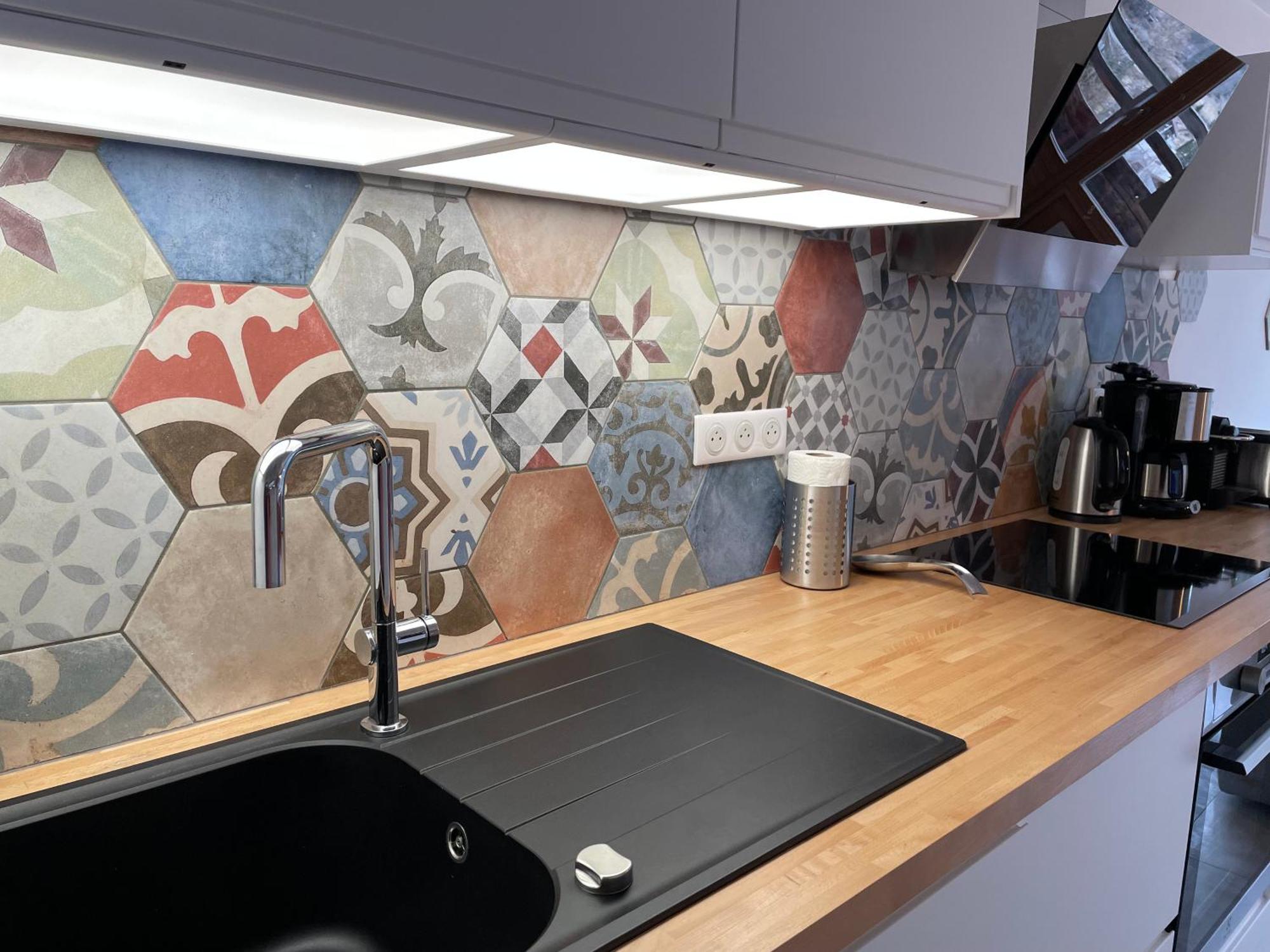 Charmant Appartement 3 Pieces - 6 Personnes Шатель Екстер'єр фото