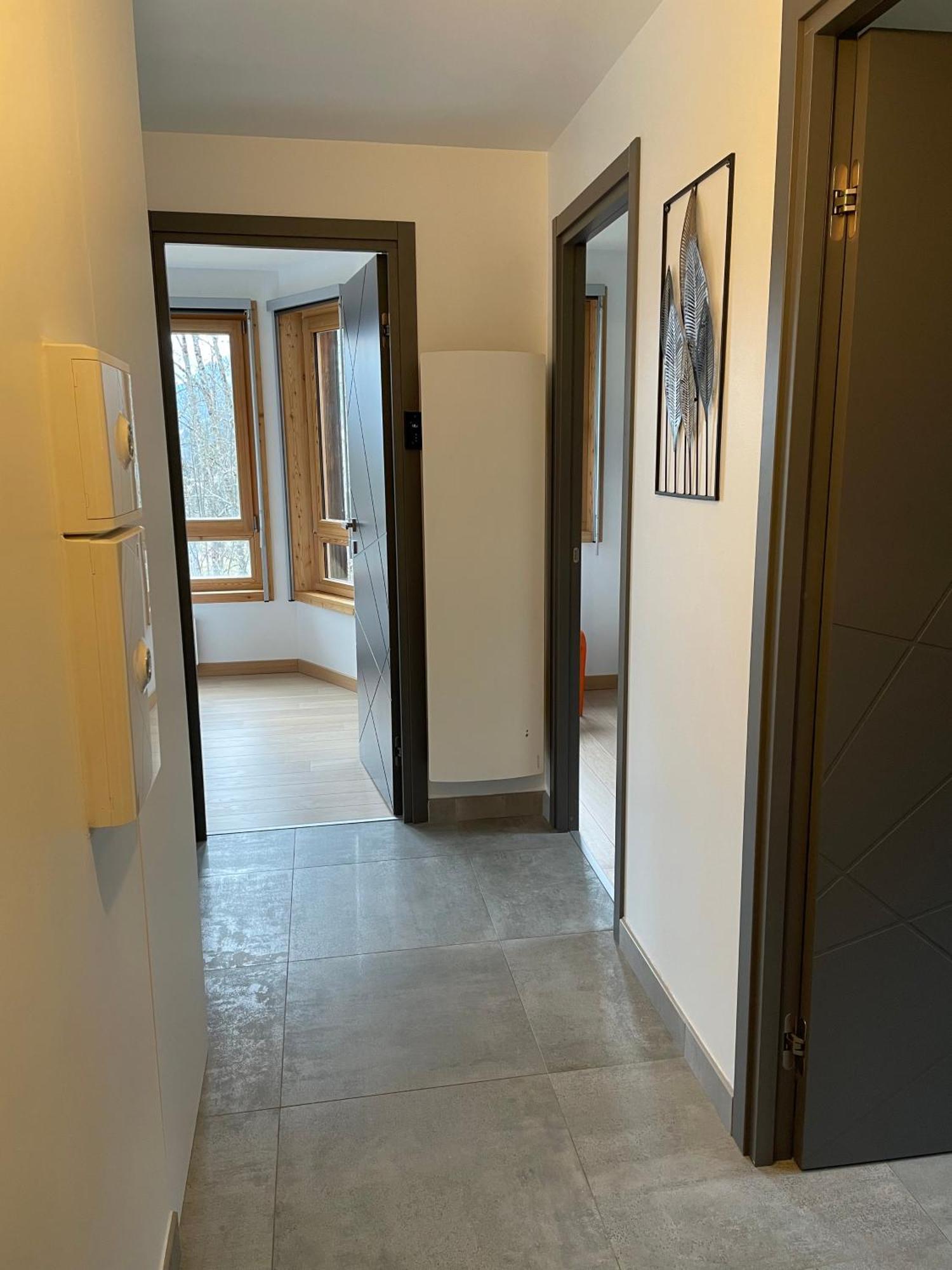 Charmant Appartement 3 Pieces - 6 Personnes Шатель Екстер'єр фото