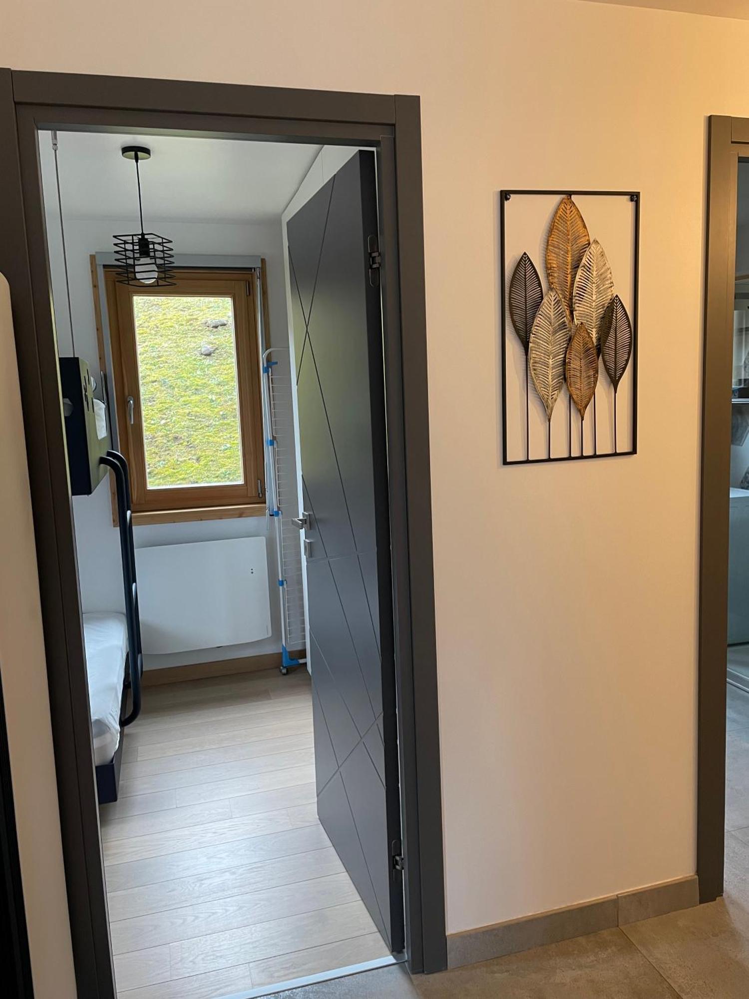 Charmant Appartement 3 Pieces - 6 Personnes Шатель Екстер'єр фото