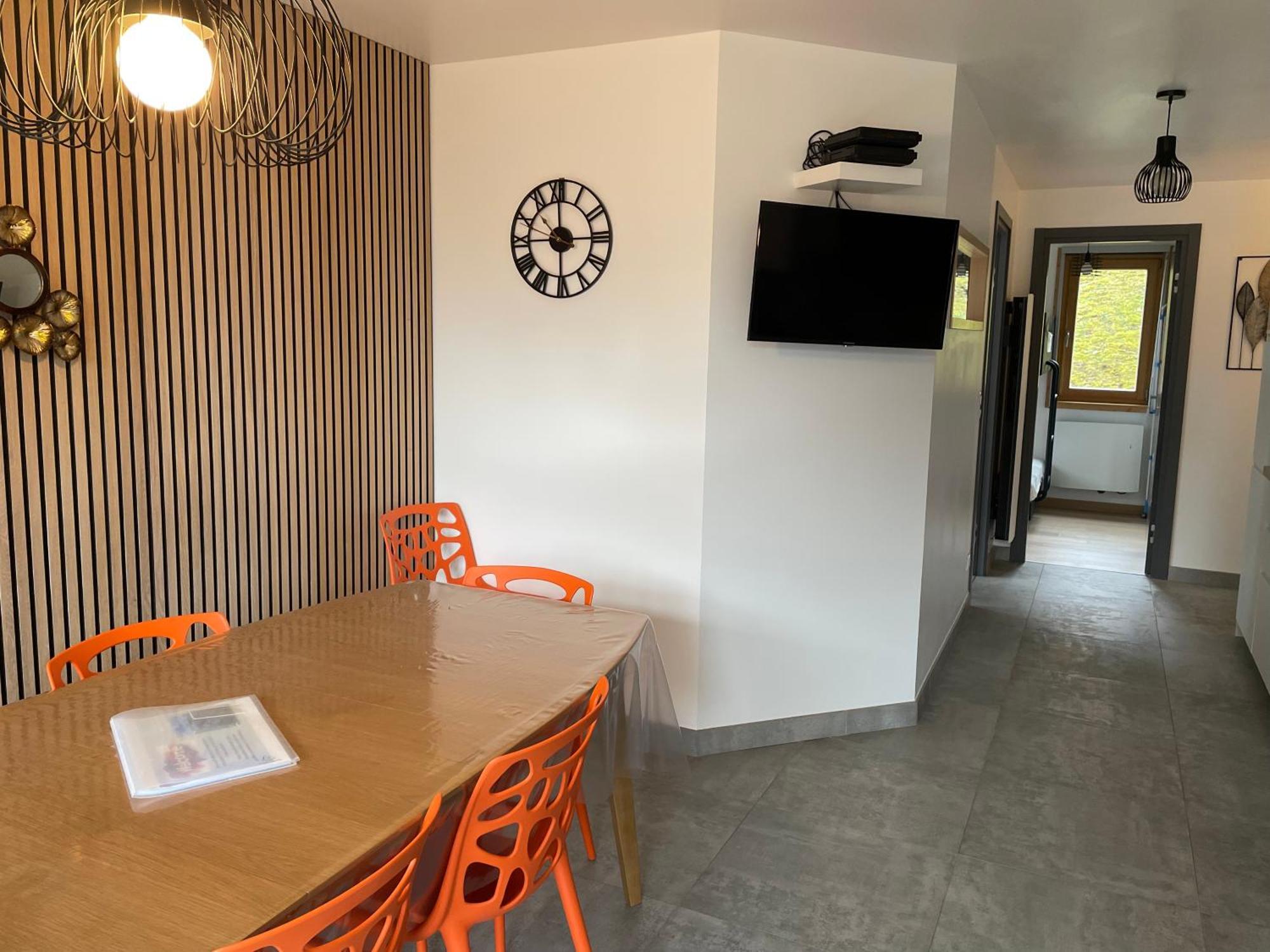 Charmant Appartement 3 Pieces - 6 Personnes Шатель Екстер'єр фото